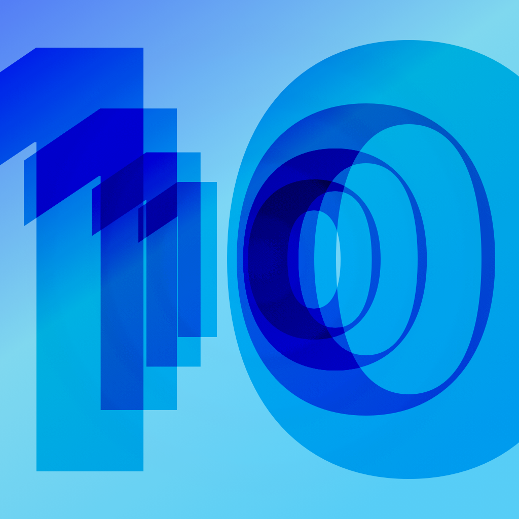 Tap 10 Icon